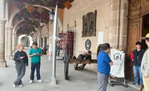 En este lugar se lanzará el cohete construido en Durango que se elevará 10 kilómetros