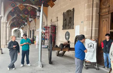 En este lugar se lanzará el cohete construido en Durango que se elevará 10 kilómetros
