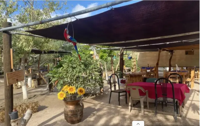Foto: Restaurante El Rusticon.