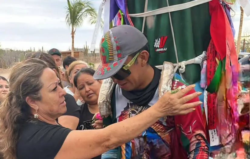 Foto: Facebook / San Quintín Mas Cerca De Ti