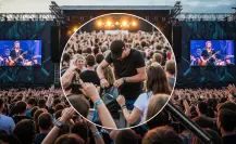 Montashow en conciertos de CDMX: así evitas que te roben tu celular y cartera