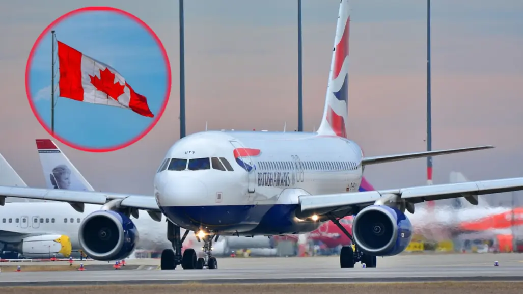 Esto cuesta viajar en avión de Durango a las ciudades más importantes de Canadá en 2025