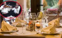 Mes Patrio 2025: el ÚNICO restaurante de Durango que ambienta a sus clientes con mariachi