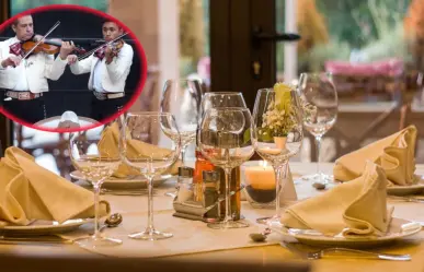 Mes Patrio 2025: el ÚNICO restaurante de Durango que ambienta a sus clientes con mariachi