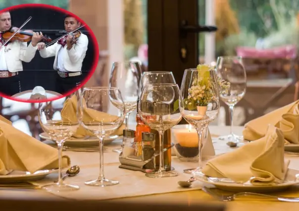 Mes Patrio 2025: el ÚNICO restaurante de Durango que ambienta a sus clientes con mariachi