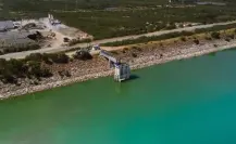 Consejo de Agua y Drenaje de Monterrey analiza posible trasvase de agua a Tamaulipas