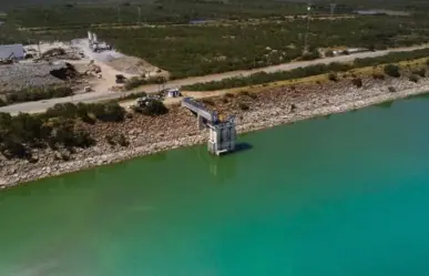 Consejo de Agua y Drenaje de Monterrey analiza posible trasvase de agua a Tamaulipas