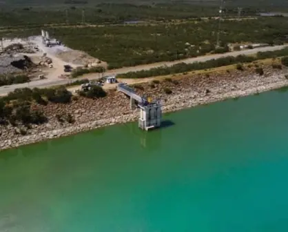 Consejo de Agua y Drenaje de Monterrey analiza posible trasvase de agua a Tamaulipas