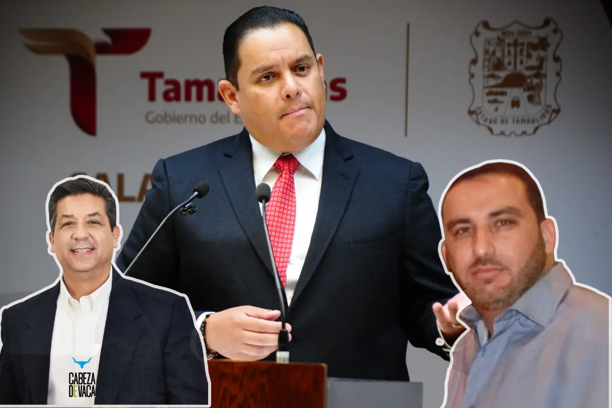 Siguen saliendo más irregularidades del gobierno de Cabeza de Vaca | Foto: Perla Herrera