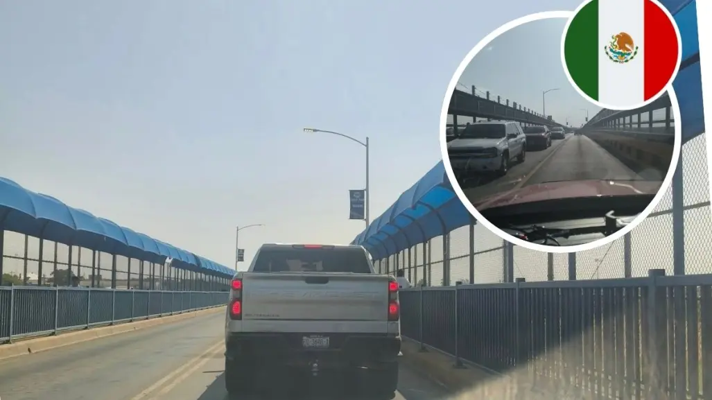 EN VIVO | Así están los puentes internacionales de Piedras Negras hoy, 28 de agosto