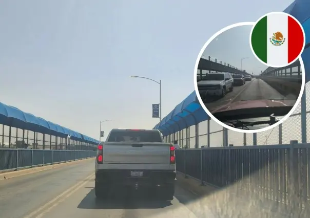 EN VIVO | Así están los puentes internacionales de Piedras Negras hoy, 28 de agosto