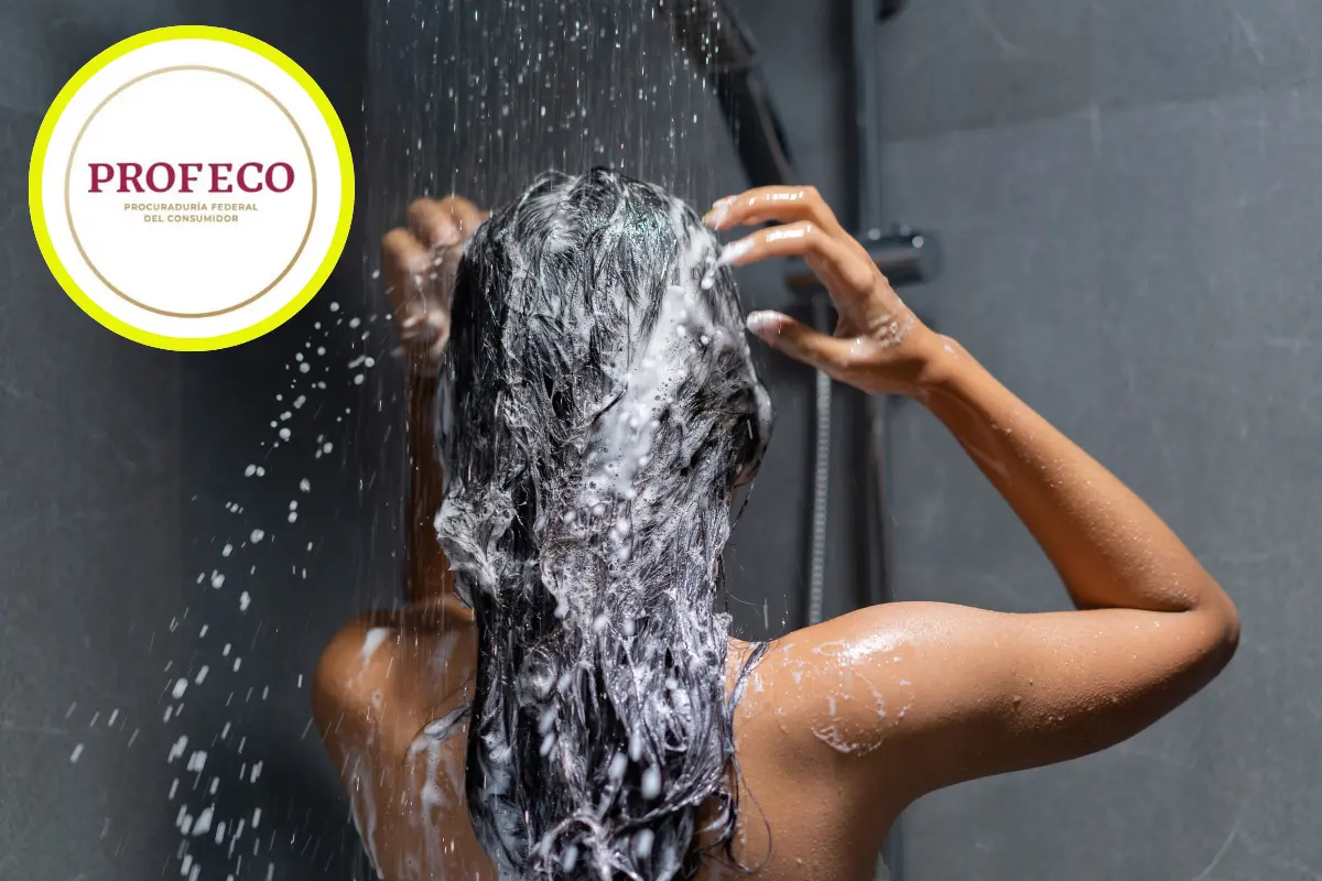 ¡Cuidado! Profeco advierte riesgos de salud por este champú en México. Foto: Canva | Profeco