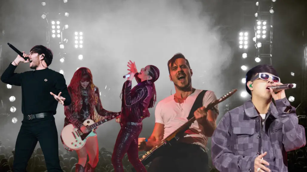 De septiembre a diciembre: estos son los conciertos que llegan a La Paz