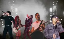 De septiembre a diciembre: estos son los conciertos que llegan a La Paz