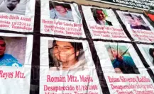 Madres buscadoras convocan a histórica marcha por los desaparecidos en Tamaulipas
