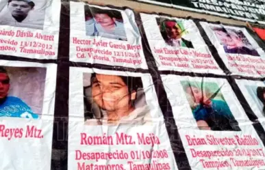 Madres buscadoras convocan a histórica marcha por los desaparecidos en Tamaulipas