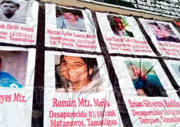 Madres buscadoras convocan a histórica marcha por los desaparecidos en Tamaulipas