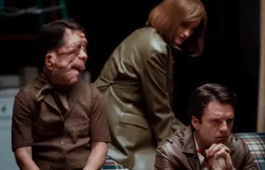Descubre A Different Man, la comedia negra con Sebastian Stan y Adam Pearson