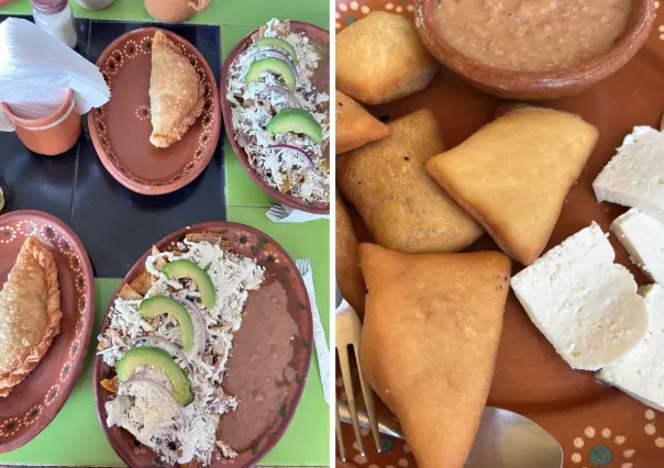 Descubre El Mesón de Carlota: sabor sudcaliforniano con estufa antigua de rancho