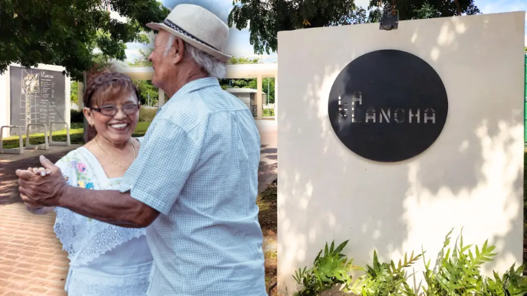Festeja el Día de los Abuelos en La Plancha en Mérida con música y baile