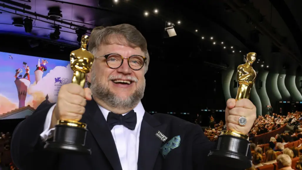 Se inaugura el Festival de Cine de Venecia: Del Toro va por el León de Oro 