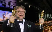 Se inaugura el Festival de Cine de Venecia: Del Toro va por el León de Oro 