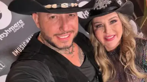 Alicia Villarreal dedica enamorado mensaje a su novio Cibad Hernández ¡feliz cumpleaños mi amor! Alicia Villarreal dedica enamorado mensaje a su novio Cibad Hernández ¡feliz cumpleaños mi amor!