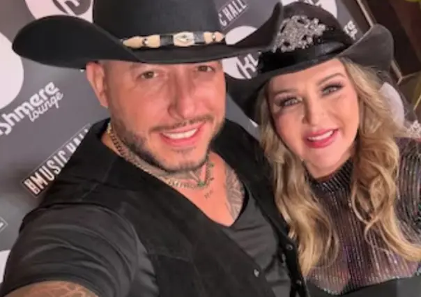 Alicia Villarreal: Sus parejas antes de Cruz Martínez y Cibad Hernández