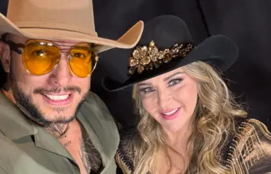 ¿Alicia Villarreal ya sostenía una relación con Cibad Hernández a quien presume como su nuevo galán?