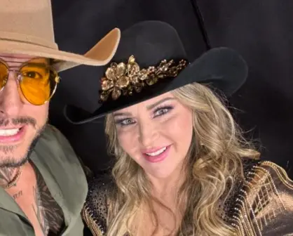 ¿Alicia Villarreal ya sostenía una relación con Cibad Hernández a quien presume como su nuevo galán?