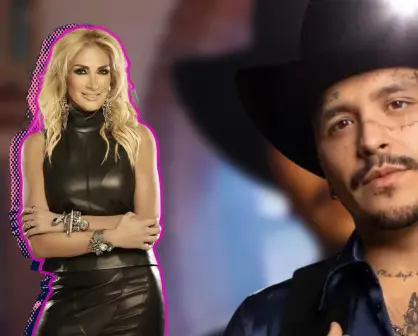 ¿Adela Micha podría ser demandada por Christian Nodal tras entrevista? La periodista responde