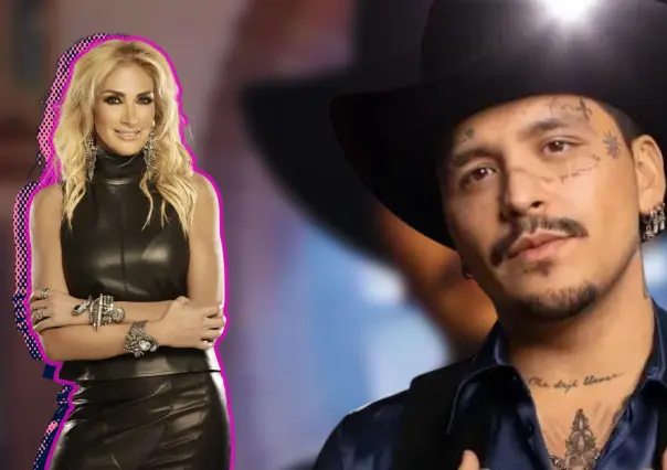 ¿Adela Micha podría ser demandada por Christian Nodal tras entrevista? La periodista responde