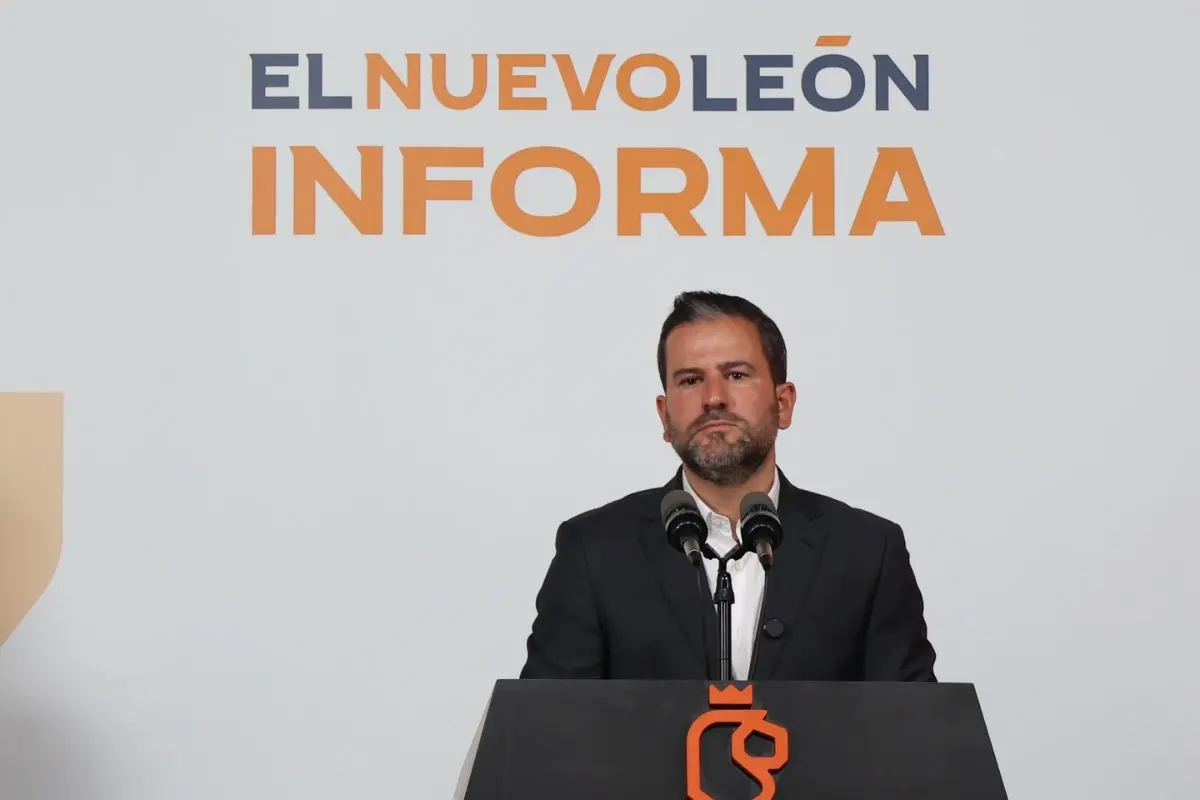 Secretario de Medio Ambiente, encabezada por Raúl Lozano Caballero Foto: Gobierno de Nuevo León