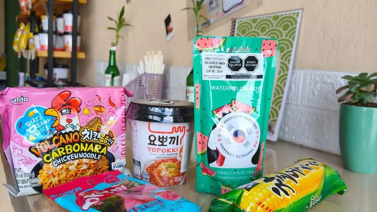 ¿Dónde comer Ramen en Toluca? Este lugar de comida coreana es la mejor opción. Foto: otokhe