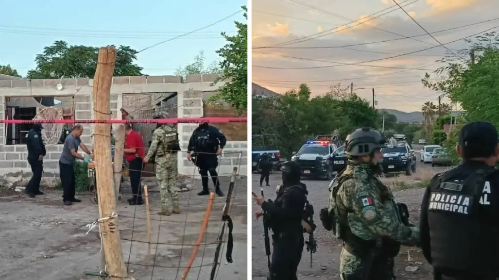 Dos personas lesionadas en Loreto, tras disparos en colonia Miramar