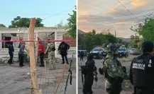 Dos personas lesionadas en Loreto, tras disparos en colonia Miramar