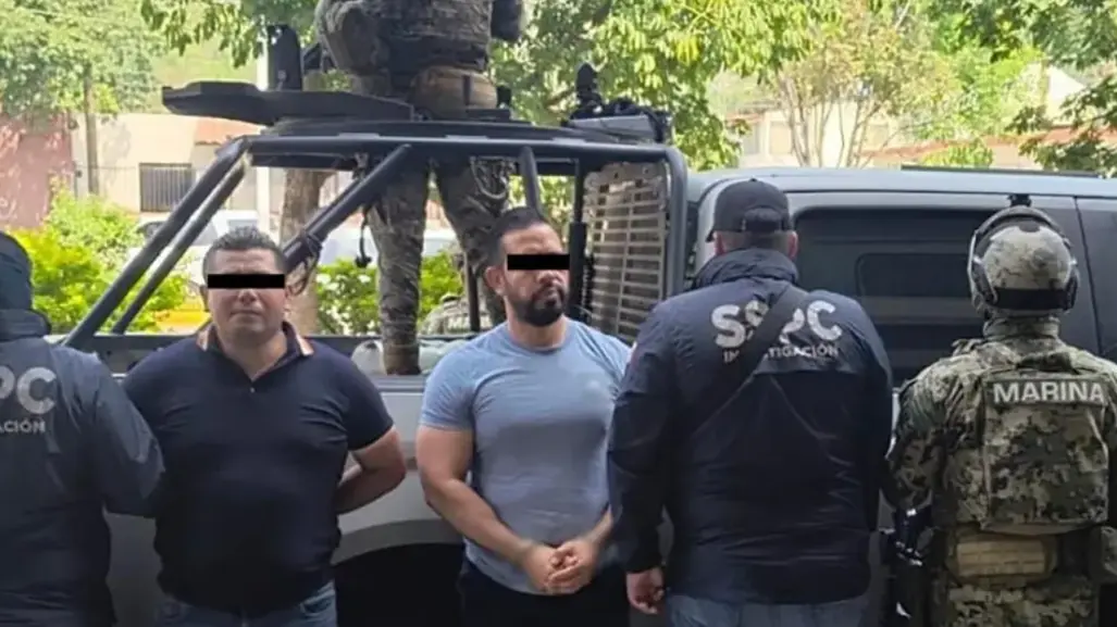 El Mamado, segundo al mando de La Barredora, se convierte en testigo colaborador de la FGR