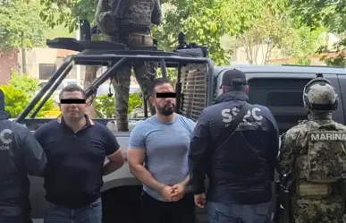 El Mamado, segundo al mando de La Barredora, se convierte en testigo colaborador de la FGR