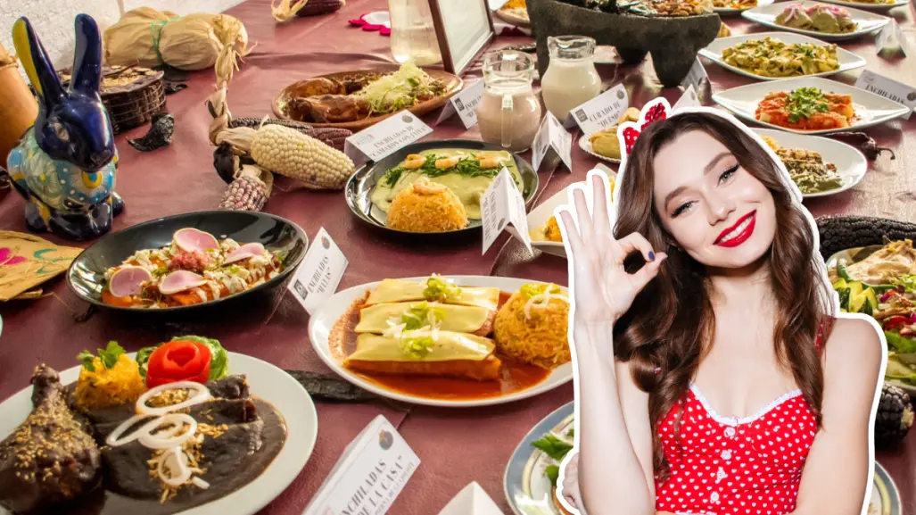 Feria de la Enchilada en CDMX: ¿dónde y cuándo disfrutar de más de 200 sabores de esta platillo?