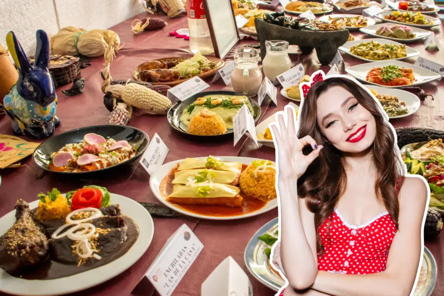 Feria de la Enchilada en CDMX: ¿dónde y cuándo disfrutar de más de 200 sabores de esta platillo?