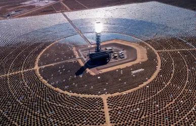 Así funciona la energía termosolar, la tecnología que llegará a Baja California Sur