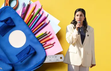 Entrega Elva Deyanira útiles escolares a 9 mil estudiantes en Zuazua