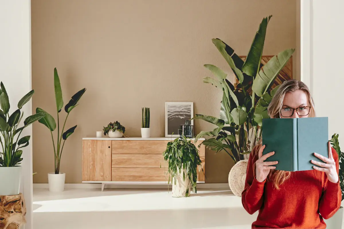 Las plantas brindan a los espacios un ambiente natural, acogedor y sofisticado. Foto: jardineriaon.com | Canva