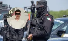 Capturan a joven vinculado a robos en carretera en operativo de Fuerza Civil