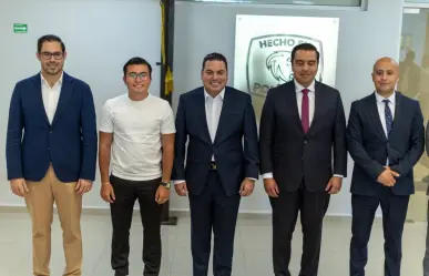 Félix Arratia presenta avances de Juárez en foro de la UANL