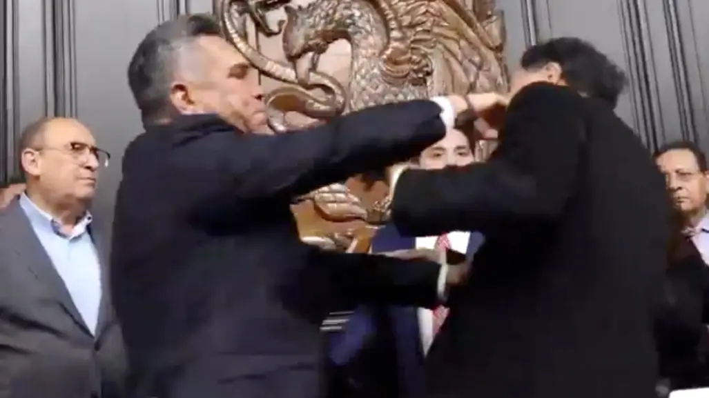 ¿Alito Moreno podría ir a prisión por agredir a Gerardo Fernández Noroña? 