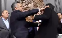 ¿Alito Moreno podría ir a prisión por agredir a Gerardo Fernández Noroña? 
