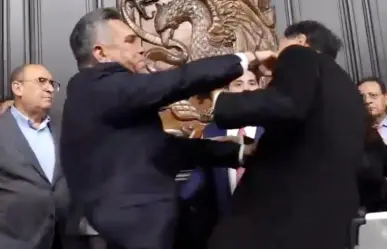 ¿Alito Moreno podría ir a prisión por agredir a Gerardo Fernández Noroña? 
