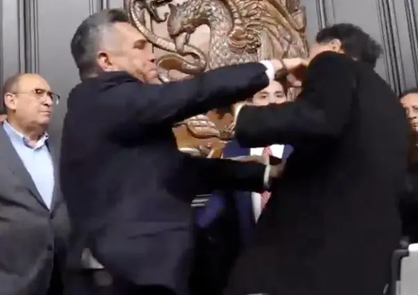 ¿Alito Moreno podría ir a prisión por agredir a Gerardo Fernández Noroña? 