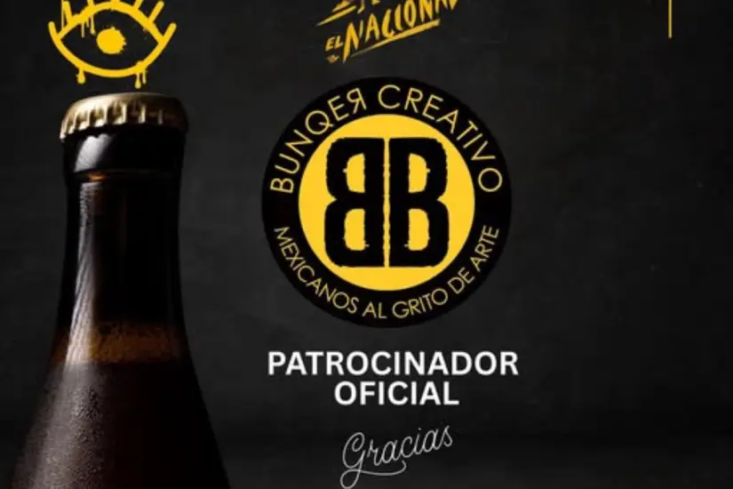 El Bunker Creativo uno de sus patrocinadores | Foto: El Nacional 
